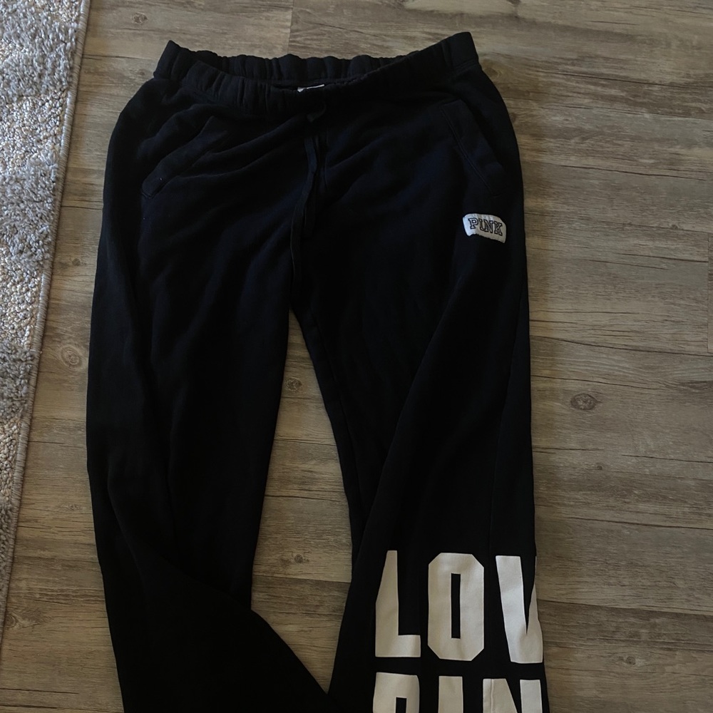 VS Pink Sweatpants